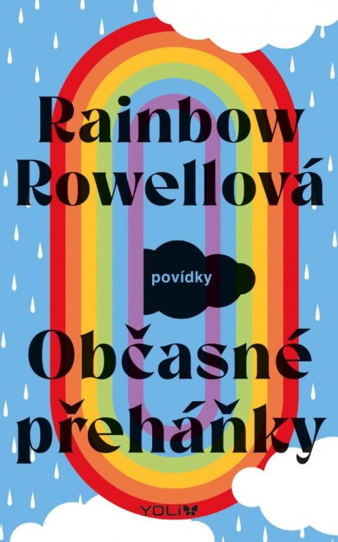 Rowellová Rainbow: Občasné přeháňky