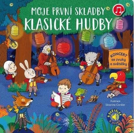 Collet Emilie: Moje první skladby klasické hudby