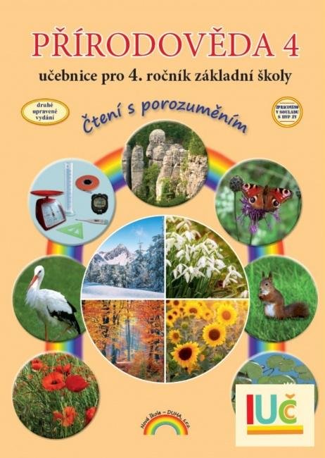 Andrýsková Lenka: Přírodověda 4 – učebnice, Čtení s porozuměním