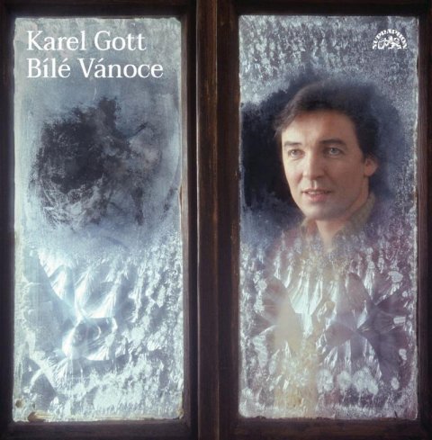 Gott Karel: Bílé vánoce - LP