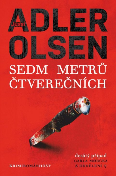 Adler-Olsen Jussi: Sedm metrů čtverečních