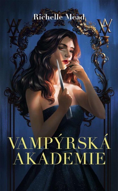 Mead Richelle: Vampýrská akademie