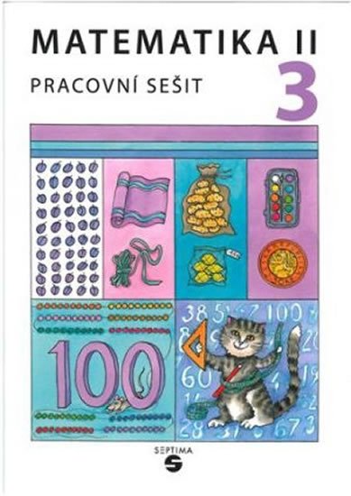 Blažková Božena: Matematika II - Pracovní sešit (3. díl)