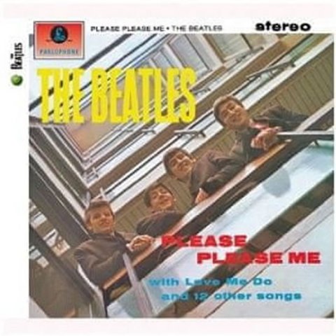 The Beatles: Beatles: Please Please Me - LP