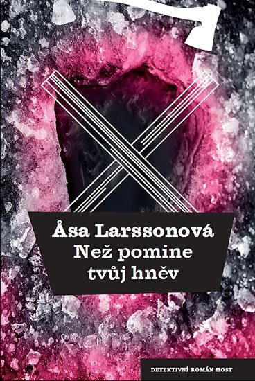 Larssonová Asa: Než pomine tvůj hněv