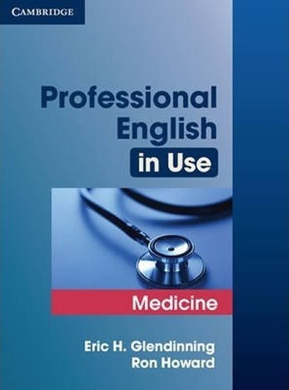 Glendinning Eric H.: Professional English in Use Medicine