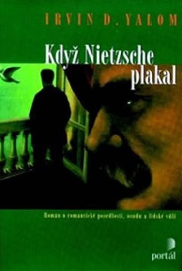 Yalom Irvin D.: Když Nietzsche plakal