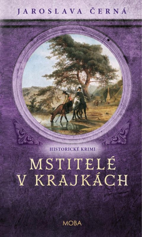 Černá Jaroslava: Mstitelé v krajkách