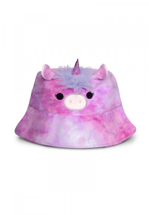 neuveden: Squishmallows Klobouk - jednorožec Lola