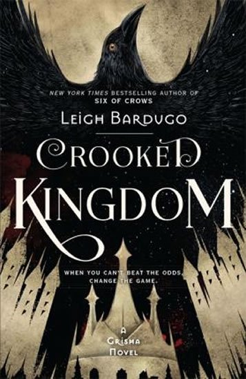 Bardugo Leigh: Six of Crows: Crooked Kingdom : Book 2