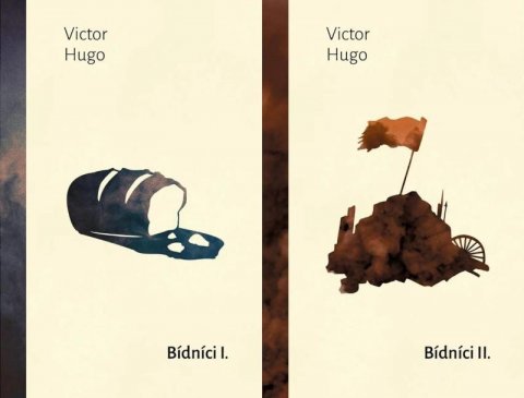 Hugo Victor: Bídníci I, II