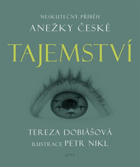 Dobiášová Krejčí Tereza: Tajemství