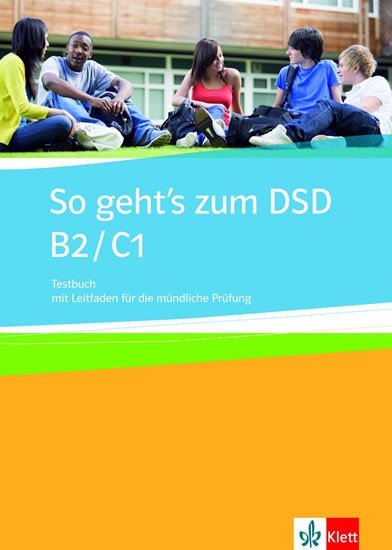 kolektiv autorů: So geht´s zum DSD - Testbuch