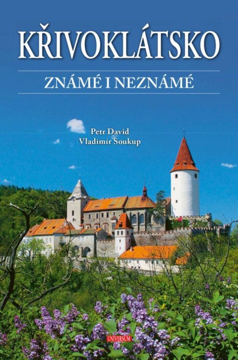 Soukup Vladimír: Křivoklátsko známé i neznámé