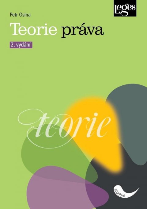 Osina Petr: Teorie práva