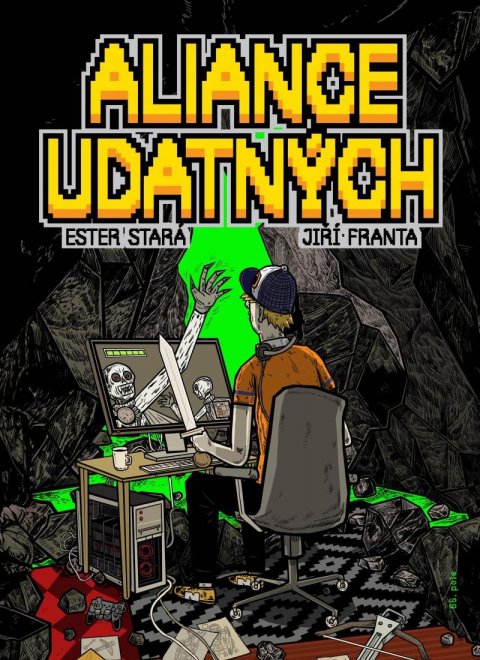 Stará Ester: Aliance Udatných