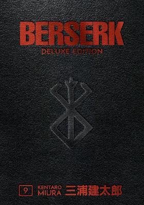 Miura Kentaró: Berserk Deluxe Volume 9