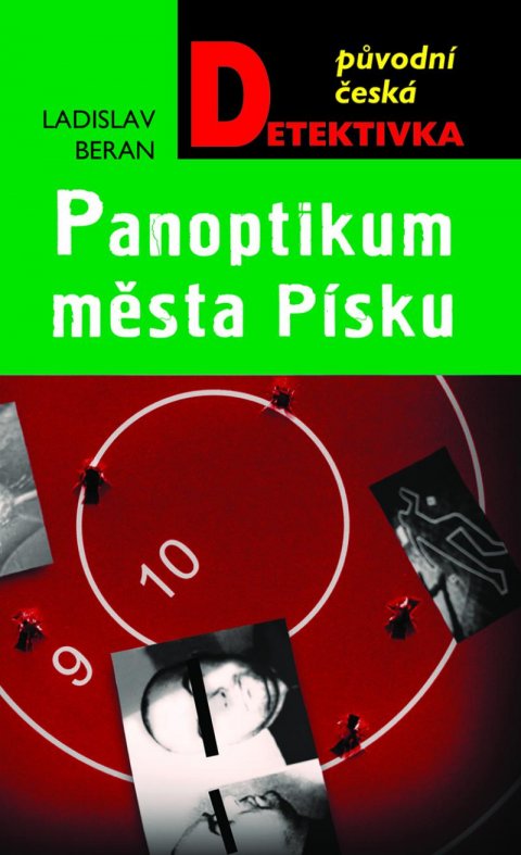 Beran Ladislav: Panoptikum města Písku