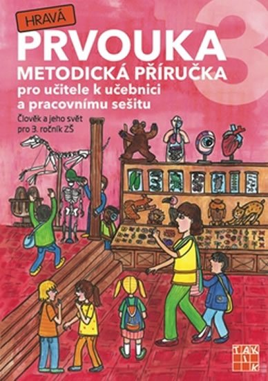 neuveden: Hravá prvouka 3 – metodická příručka