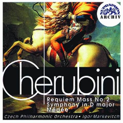 Cherubini Luigi: Rekviem - CD