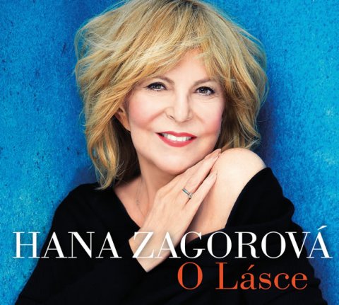 Zagorová Hana: O lásce - CD