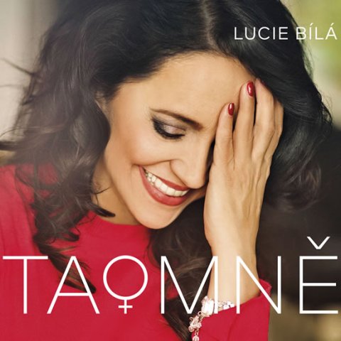 Bílá Lucie: Lucie Bílá: Ta o mně - CD