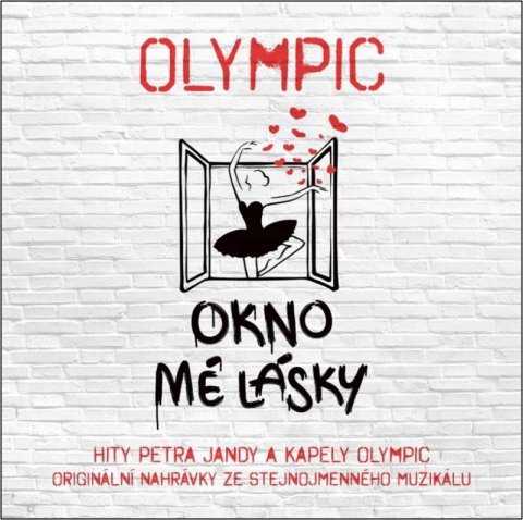 Olympic: Okno mé lásky - Hity Petra Jandy a kapely Olympic, originální nahrávky ze s