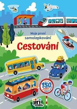 neuveden: Cestování - První samolepky