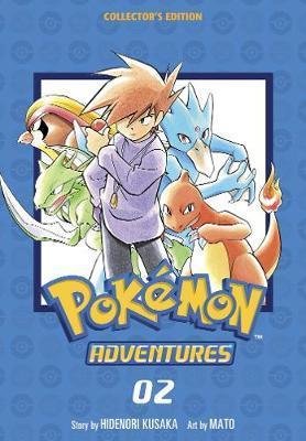 Kusaka Hidenori: Pokemon Adventures Collector´s Edition 2