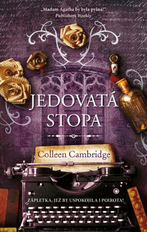 Cambridge Colleen: Jedovatá stopa