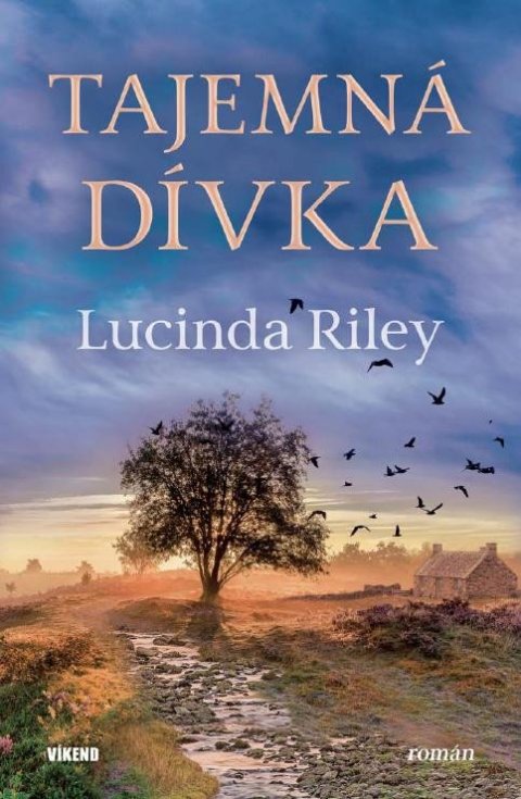 Riley Lucinda: Tajemná dívka