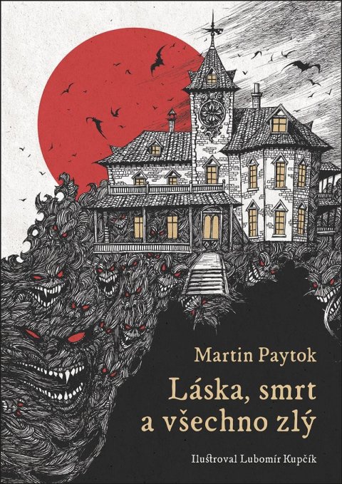 Paytok Martin: Láska, smrt a všechno zlý