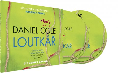 Cole Daniel: Loutkář - audioknihovna