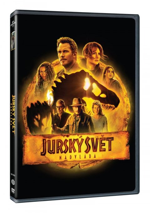 neuveden: Jurský svět: Nadvláda DVD