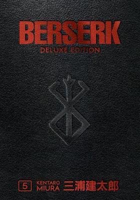 Miura Kentaró: Berserk Deluxe Volume 5