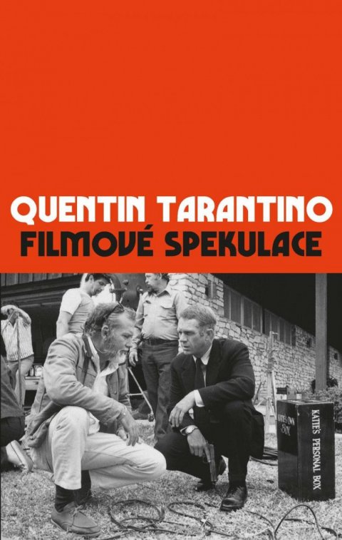 Tarantino Quentin: Filmové spekulace