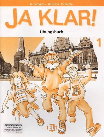 Gerngross Günter: Ja Klar! 1 Übungsbuch