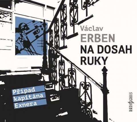 Erben Václav: Na dosah ruky - CDmp3 (Čte Tomáš Jirman)