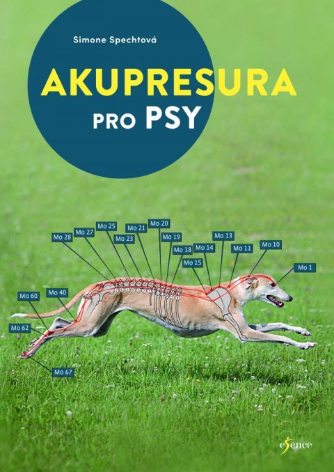 Specht Simone: Akupresura pro psy