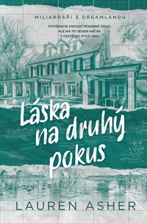 Asher Lauren: Láska na druhý pokus