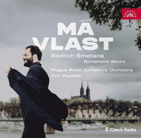 Smetana Bedřich: Má vlast: Cyklus symfonických básní - 3 CD