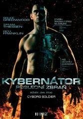 neuveden: Kybernátor - DVD digipack