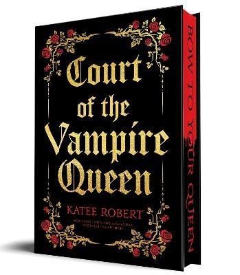 Robert Katee: Court of the Vampire Queen (Collector´s Edition)