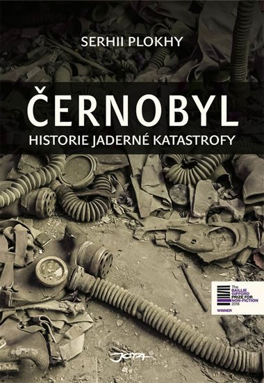 Plokhy Sehrii: Černobyl - Historie jaderné katastrofy