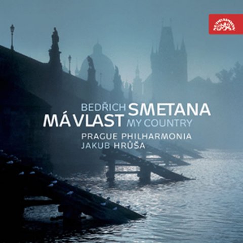 Smetana Bedřich: Má vlast. Cyklus symfonických básní - CD