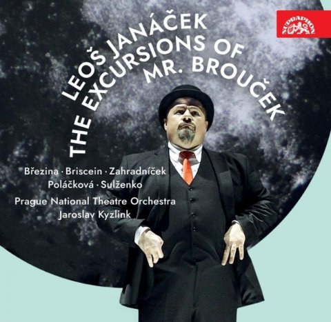 Janáček Leoš: Výlety pana Broučka - 2 CD