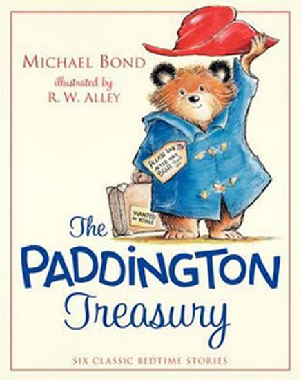 Bond Michael: Paddington Treasury