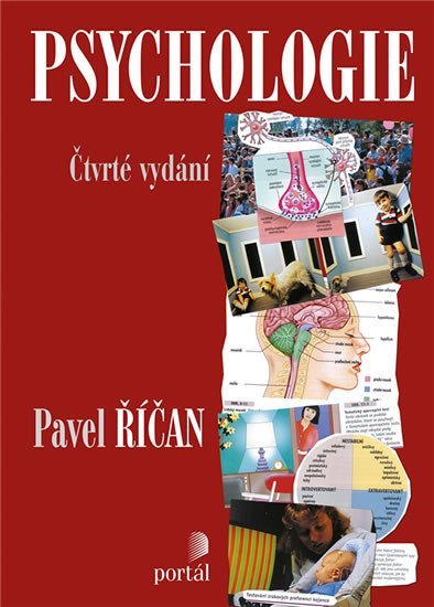 Říčan Pavel: Psychologie (příručka pro studenty)