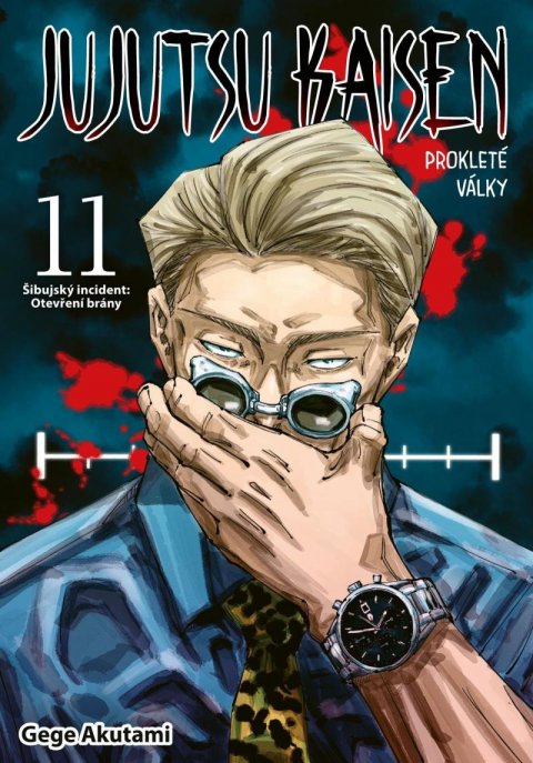 Akutami Gege: Jujutsu Kaisen Prokleté války 11 - Šibujský incident: Otevření brány