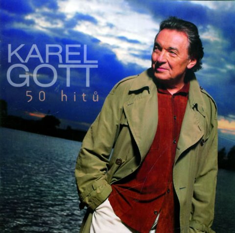 Gott Karel: Karel Gott 50 hitů 2CD